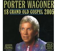 Porter Wagoner 18 Grand Old Gospel 2005 (CD) (Importación USA)