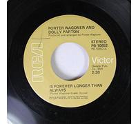 Porter Wagoner and Dolly Parton - Hank Thompson 45 RPM On Tap, In The Can, Or In The Bottle / If I Lose You Tomorrow