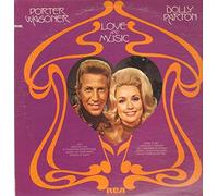 Porter Wagoner And Dolly Parton - Love and Music