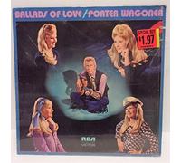 Porter Wagoner - Ballads Of Love - RCA Victor - LSP-4734