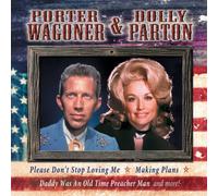 Porter Wagoner & Dolly P - All American Country