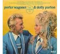 PORTER WAGONER & DOLLY PARTON - PORTER WAGONER & DOLLY PARTON - we found it RCA 4841 (LP vinyl record)