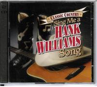 Porter Wagoner,Johnny Cash,Don Gibson,Mel Tillis, Ray Price,Lefty Frizzel - Sing Me a Hank Williams Song (UK Import)