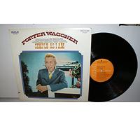 PORTER WAGONER-simple as i am RCA (LP vinyl record)