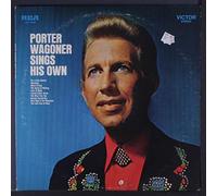 PORTER WAGONER - sings his own LP