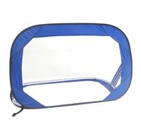 Portera de fútbol Plegable Portería de fútbol Plegable, Puerta portátil, Juguete Deportivo, Tela Oxford, for Padres e Hijos, Rejilla, Juego for