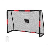 Portería de fútbol 180x60x120 cm estructura con protección Aktive - CD Talla única