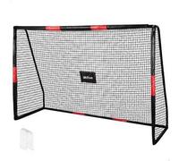 Portería de fútbol 240x85x160 cm estructura con protección Aktive - CD Talla única