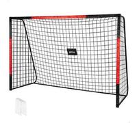 Portería de fútbol 300x120x200 cm estructura con protección Aktive - CD Talla única