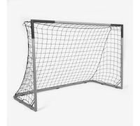 Portería de fútbol Classique M (180 cm x 120 cm) UEFA Europa League gris Talla única