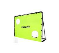 Portería De Fútbol Con Blanco De Tiro Virtufit - La Portería De Fútbol Virtufit MKP
