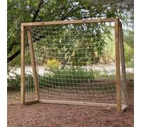 Portería de fútbol de madera Masgames XL