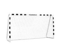Portería de fútbol HUDORA 76909 3000 mm x 1600 mm x 900 mm