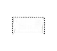 Portería De Fútbol Metal Vidaxl 300x160x90 CM - Portería De Fútbol MKP