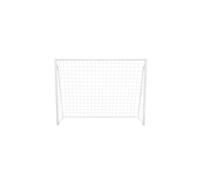 Portería Fútbol Impermeable Plegable Portátil 240x182cm Con Estuche Transporte y Hoja Meta 5 Agujeros Puntería Equipo Entrenamiento Red GOL Interior Exterior Montaje Rápido
