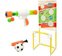 Portería de fútbol para niños 2 en 1 CB Toys