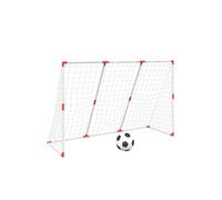 Portería De Fútbol Para Niños Vidaxl 184x64x124 CM - Portería De Fútbol Para Niños MKP