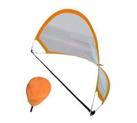 Portería de fútbol Plegable,Portería de fútbol Plegable para niños | Red de de Entrenamiento portátil - Competición Deportiva, porterías de para Patio Trasero, Red de portería de