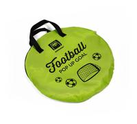 Portería de Fútbol Pop Up - Portería infantil plegable - Eurekakids - Juego activo para interior y exterior