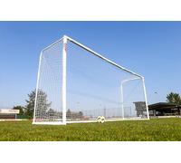 Portería de fútbol POWERSHOT ® Pro 5 x 2m PVC y Anti-UV. 2 AÑOS de garantía en la Estructura! Opciones