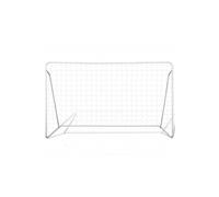 Portería De Fútbol Vidaxl Con Poste Y Red - Portería De Fútbol MKP