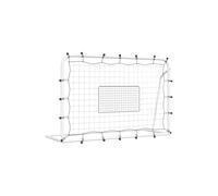 Portería De Fútbol Vidaxl - Red De Rebote De Fútbol MKP