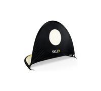 Portería De Precisión Emergente Ajustable Sklz - Amarillo - Portería De Fútbol Emergente MKP