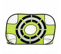 Portería Fútbol Impermeable | Portería Fútbol triple Lados, para Jardín, Playa, Niños