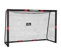 Portería Hudora Football Pro Tect 240 - Negro - Experiencia Profesional MKP