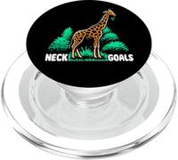Porterías de Cuello Jirafa PopSockets PopGrip para MagSafe