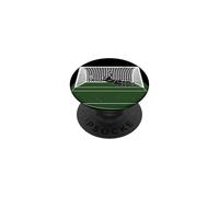 Portero Ahorre En Pitch Goal Net Soccer 2026 Arte PopSockets PopGrip Adhesivo