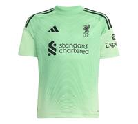 Portero de fútbol niño Liverpool FC 2025/26 13/14 ans