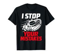 Portero de Hockey Portero Life Portero de Hockey Portero Camiseta