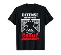 Portero de Hockey Portero Life Portero de Hockey Portero Camiseta