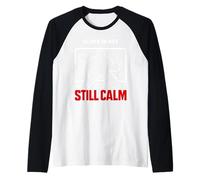Portero de Hockey Portero Life Portero de Hockey Portero Camiseta Manga Raglan