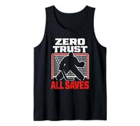 Portero de Hockey Portero Life Portero de Hockey Portero Camiseta sin Mangas