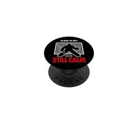 Portero de Hockey Portero Life Portero de Hockey Portero PopSockets PopGrip Adhesivo