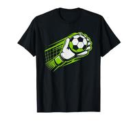 Portero Papa Guantes De Orgulloso Camiseta