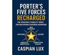 Porter's Five Forces Recharged: The Strategic Viability Index for Unstoppable Business Advantage