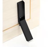 Portes De Puerta Magnética Patalizar Las Paradas De La Puerta: Amortiguación, Resistente Debajo Del Tapón | No Hay Sello Insonorizado De Perforación, Fit Stop Home, Strong Hold Blocke