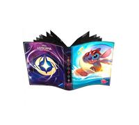 Portfolio 10 Páginas Stitch Lorcana - Into The Inklands - Disney - Ravensburger