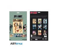 Portfolio 9 posters abystyle spy x family
