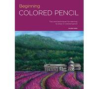 Portfolio: Beginning Colored Pencil: Tips and techniques for learning to draw in colored pencil (6)