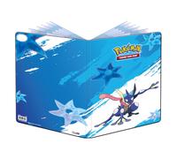 Portfolio De 9 Bolsillos Para Pokémon Greninja