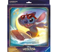 Portfolio De Cartas Stitch Disney Lorcana - Set 1