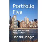 Portfolio Five: Judge John Deed and Inspector Morse: 5 (Portfolio Volumes)