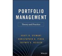 Portfolio Management: Theory and Practice