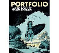 PORTFOLIO MARK SCHULTZ YELLOW LOGO