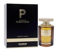 Portfolio potrait scandal de al haramain para unisex, spray edp de 2.5