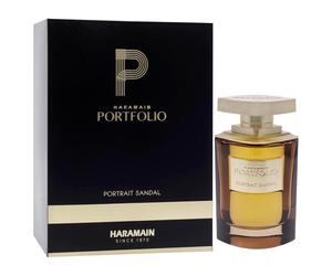 Portfolio potrait scandal de al haramain para unisex, spray edp de 2.5